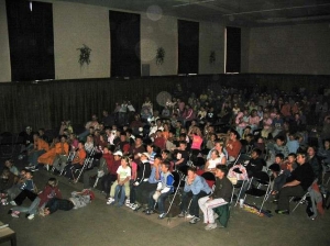 Kinderkino Im Gemeindesaal